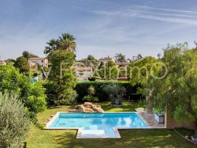 Villa vente à Grasse, Antibes