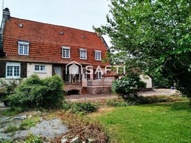 Villa vente à Montreuil-sur-Mer, Auchy-lès-hesdin