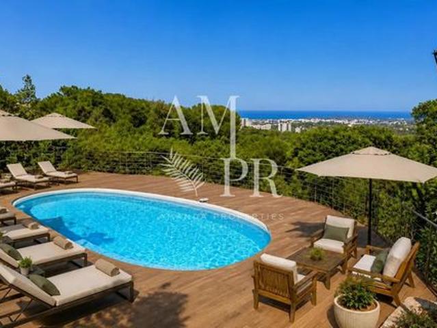 Villa vente à Grasse, Cannes