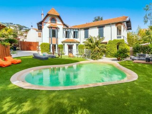 Villa vente à Grasse, Cannes