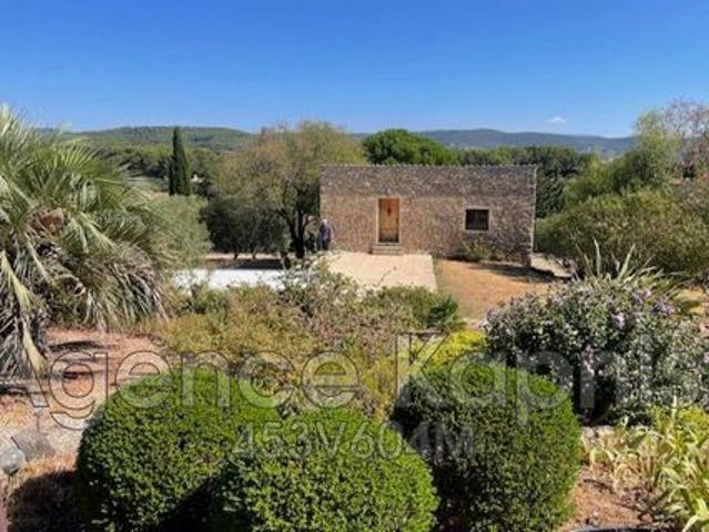 Villa vente à Arrondissement de Draguignan, Flayosc