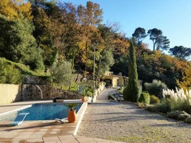 Villa vente à Nice, Gilette