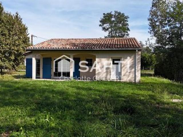 Villa vente à Marmande, Grézet-cavagnan
