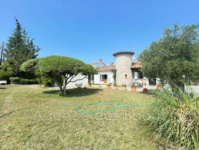 Villa vente à Grasse, La Gaude