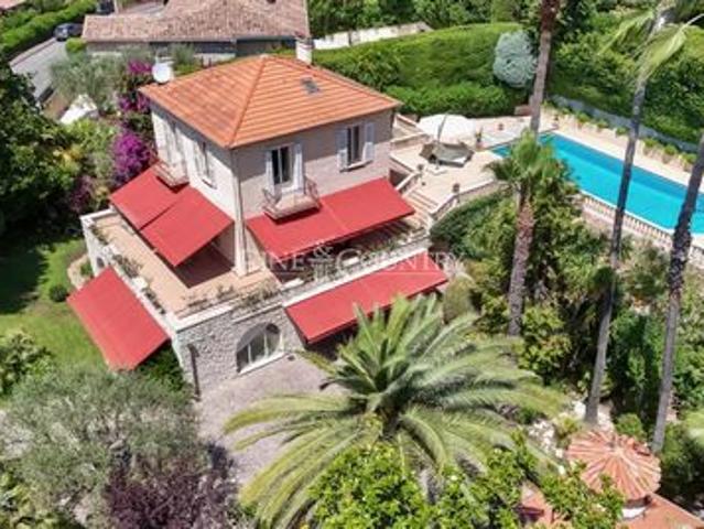 Villa vente à Grasse, Le Cannet