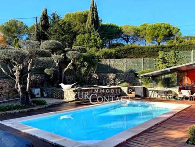 Villa vente à Grasse, Le Cannet