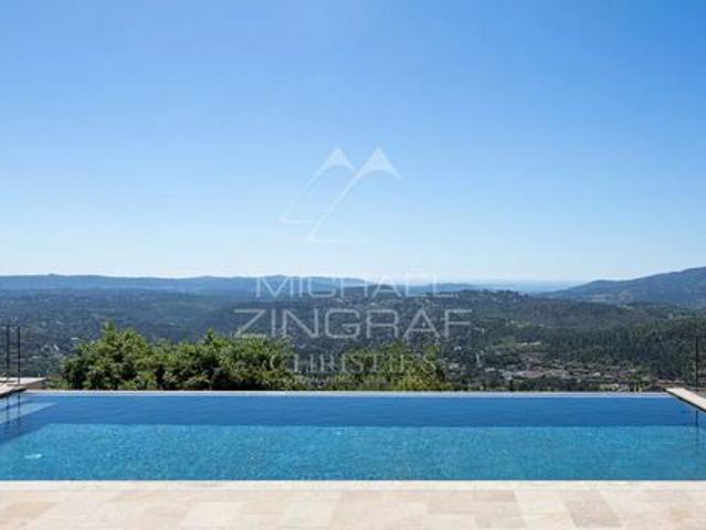Villa vente à Grasse, Le Tignet
