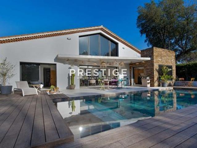 Villa vente à Arrondissement de Draguignan, Saint-raphaël