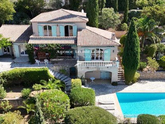 Villa vente à Roquebrune-sur-Argens, Var