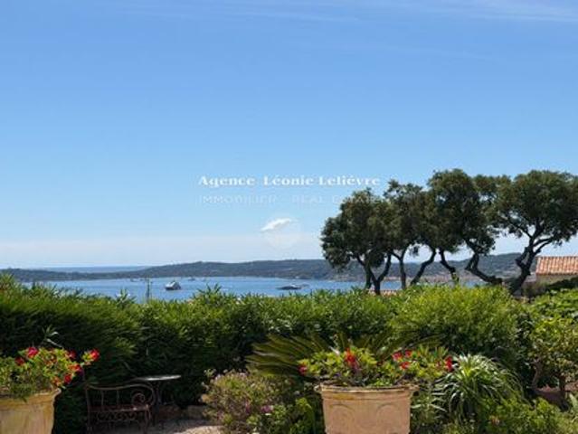 Villa vente à Gauthier-Haut, Sainte-Maxime