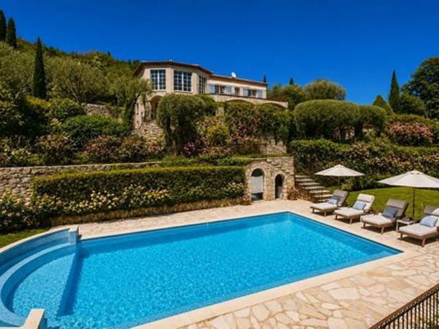 Villa vente à Grasse, Spéracèdes