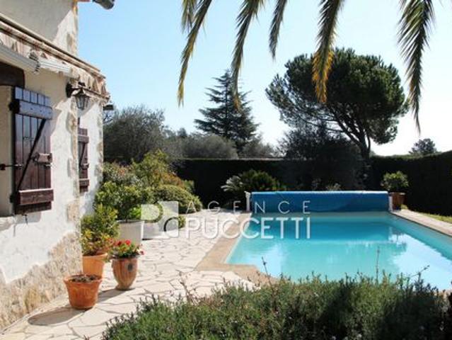 Villa vente à Grasse, Vence