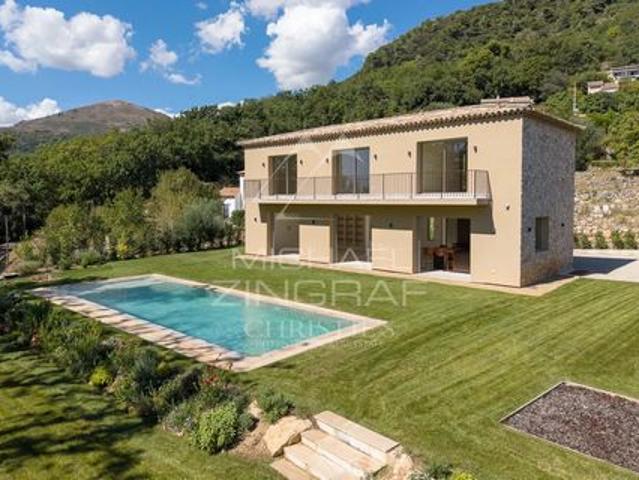 Villa vente à Grasse, Vence