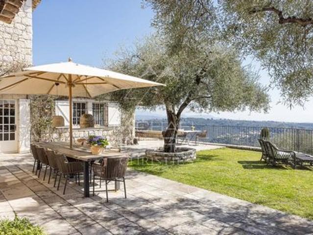 Villa vente à Grasse, Vence