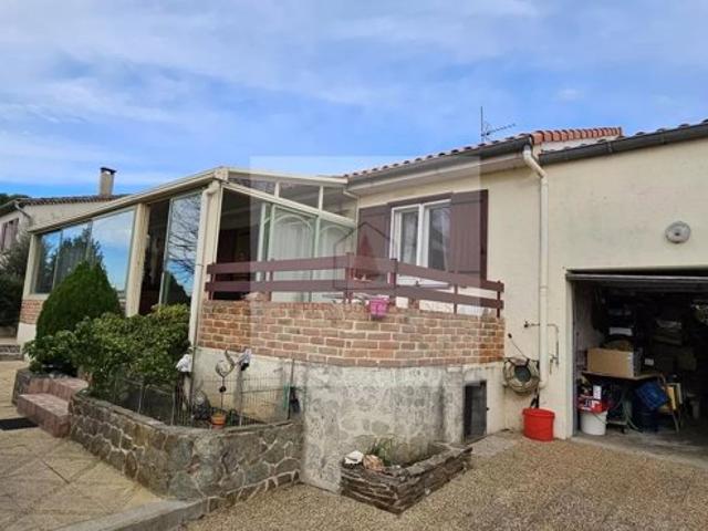 Maison vente à Alès