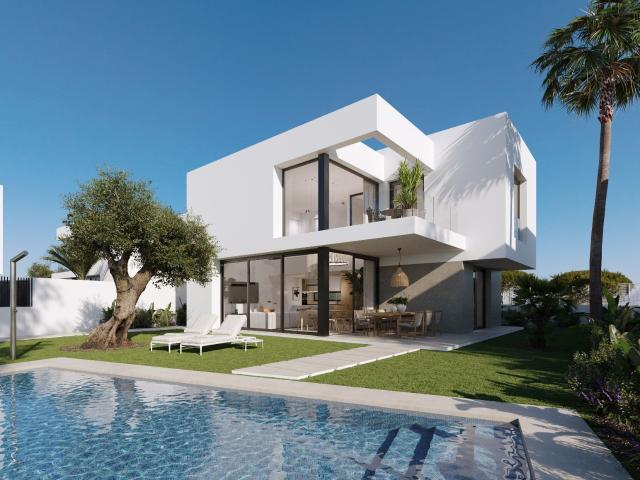 Casa en venta en Villajoyosa, Urbanització El Torres