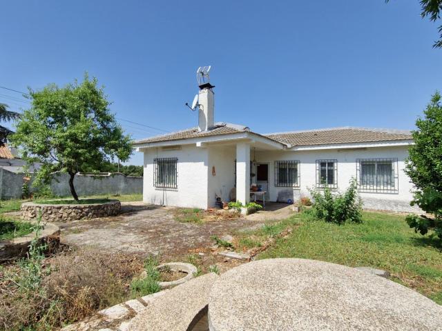 Casa en venta en Villar Del Olmo, Eurovillas