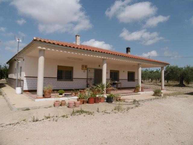 Casa en venta en Yecla