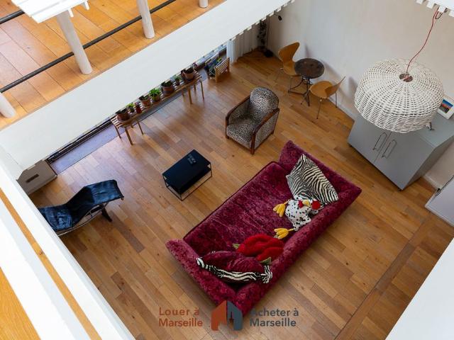 Maison location à Marseille