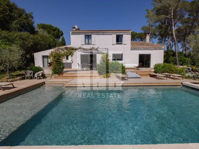 Maison vente à Grasse, Mougins