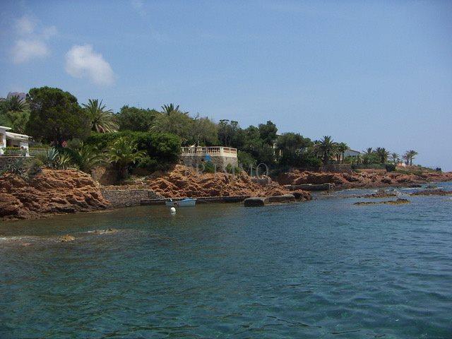 Maison vente à Agay, Saint-Raphaël