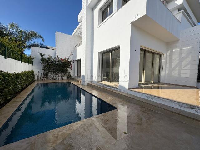 Villa location à Anfa, Gharb-Chrarda-Beni Hssen