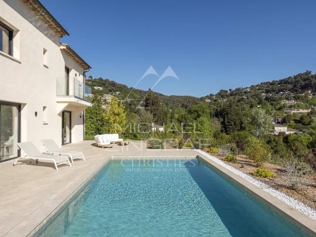 Villa vente à Grasse, Saint-paul-de-vence