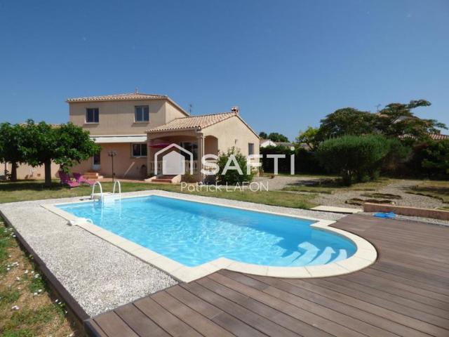 Maison vente à Lodève, Saint-saturnin-de-lucian