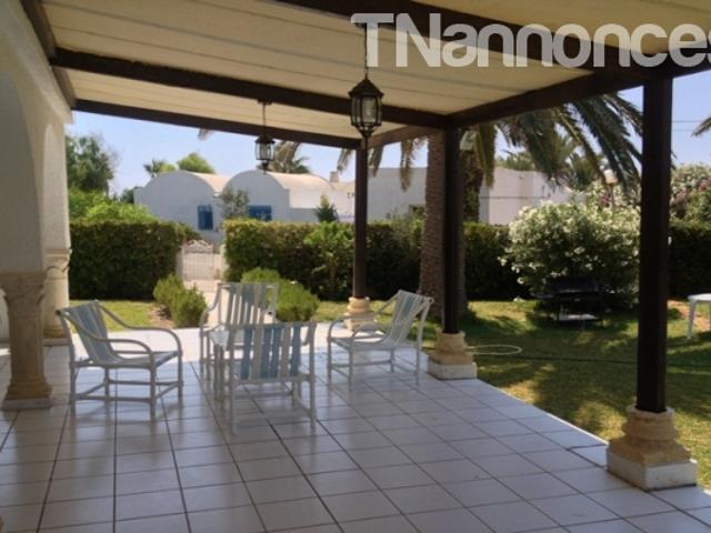 Maison location