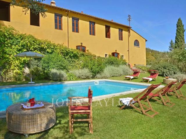 Villa Indipendente in affitto a San Gimignano, Toscana