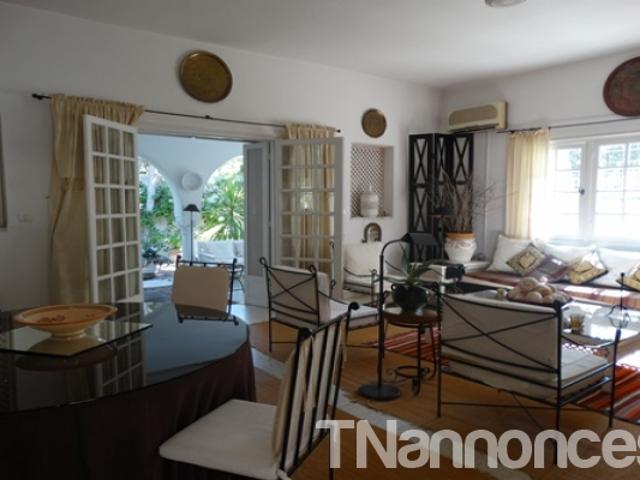Maison location