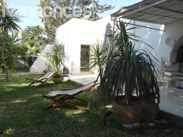 Maison location