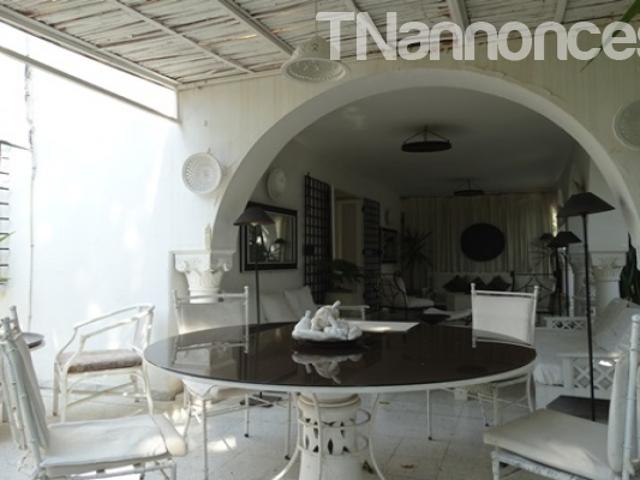 Maison location