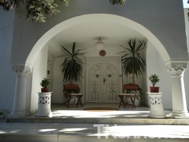 Maison location