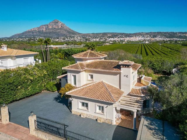 Casa en venta en la Marina Alta, Valencia