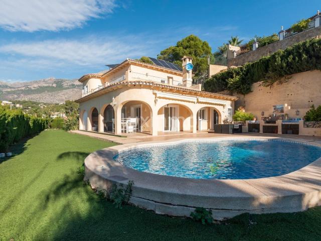 Casa en venta en la Marina Baixa, Valencia