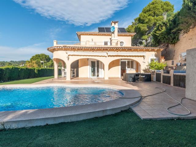 Casa en venta en la Marina Baixa, Valencia