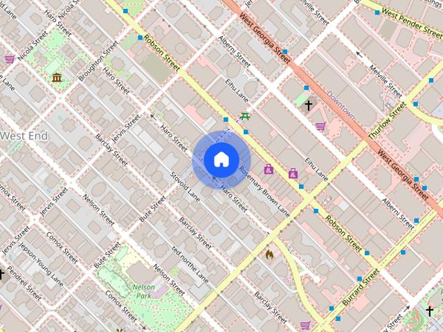 Apartment for rent in Vancouver, British Columbia