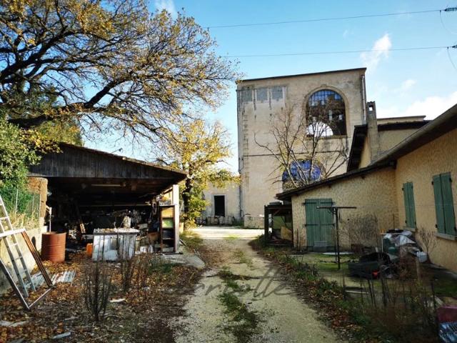 Maison vente à Nyons, Valaurie