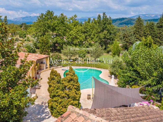 Maison vente à Arrondissement de Draguignan, Montauroux