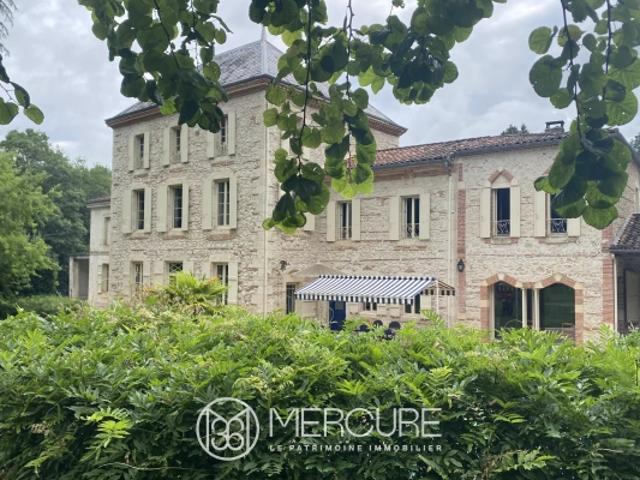 Maison vente à France métropolitaine, Agen