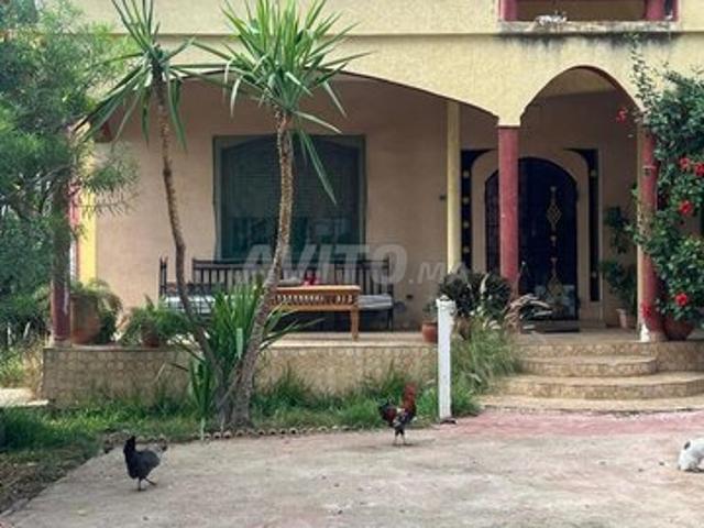 Propriété vente à Sidi Allal El Bahraoui