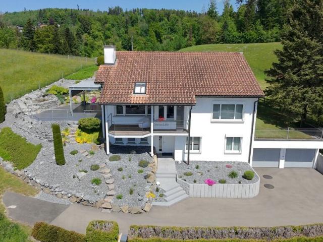 Einfamilienhaus kaufen in Hinwil, Zürich