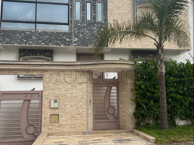 Villa vente à Mehdiya