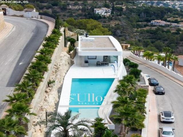 Casa en venta en Tossal-Los Bancales, la Marina Alta