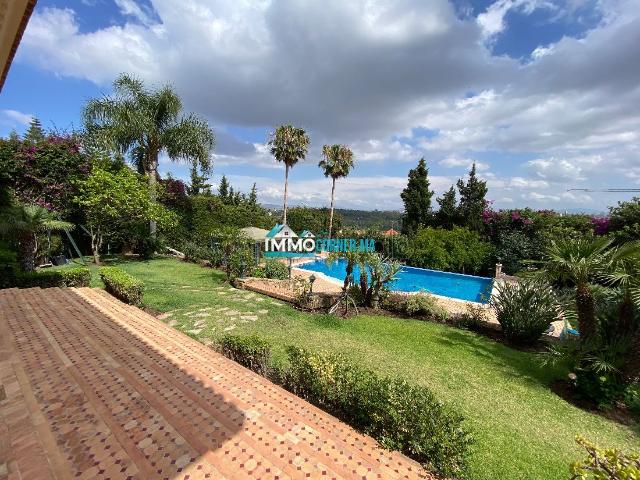 Villa vente à Tangero, Tanger-Tétouan