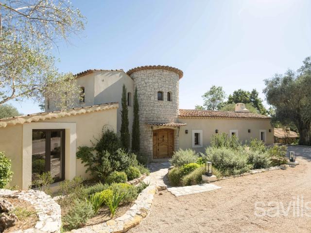 Villa location à Grasse, Opio