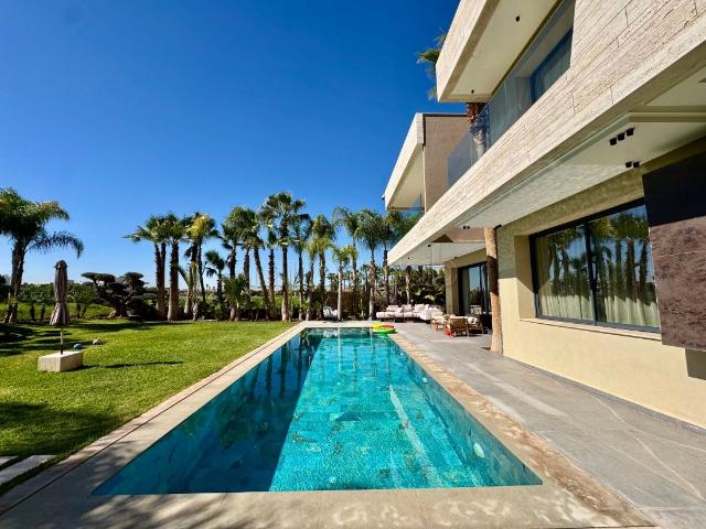 Villa location à Marrakech, L'Oriental