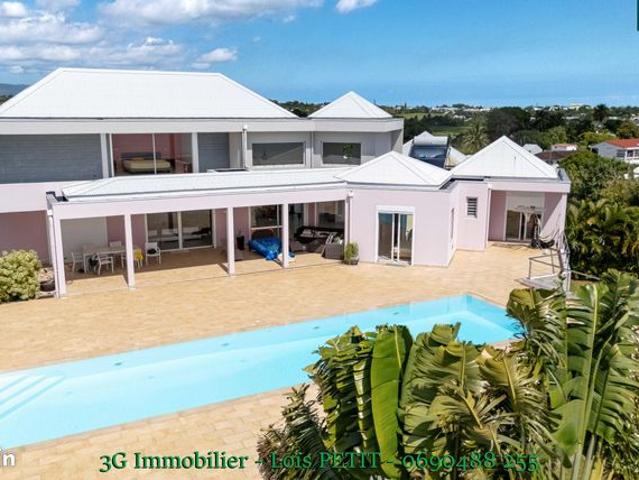 Maison vente à Guadeloupe