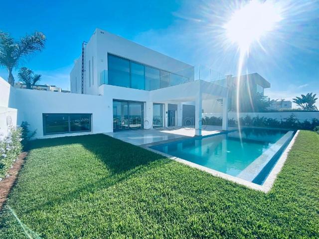 Villa location à Anfa, Gharb-Chrarda-Beni Hssen